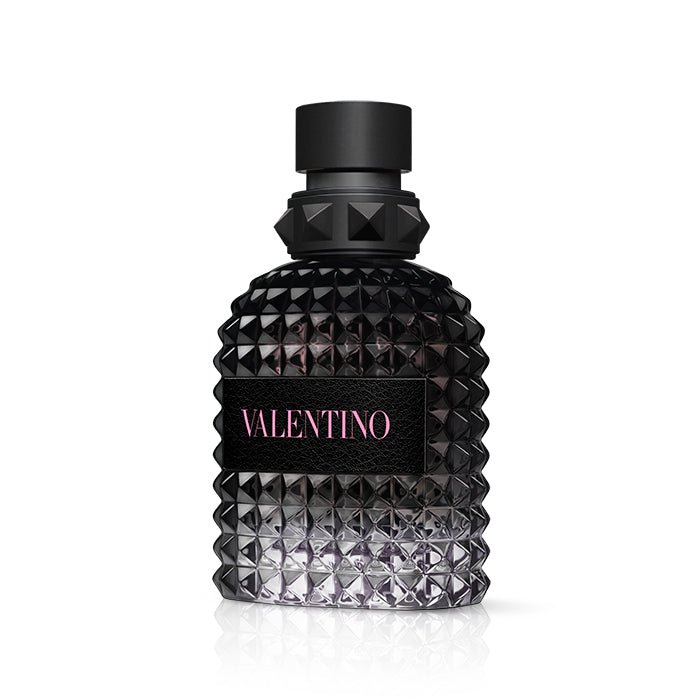 Valentino Uomo Perfumed Eau De Toilette Spray for Men 1.7 Oz 50 ml