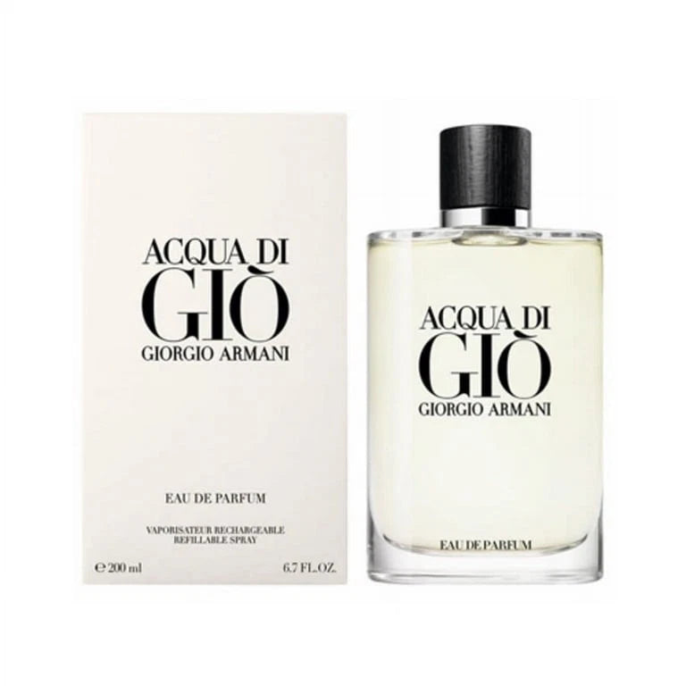 Giorgio Armani Acqua Di Giò Perfumed Eau De Toilette Spray for Men