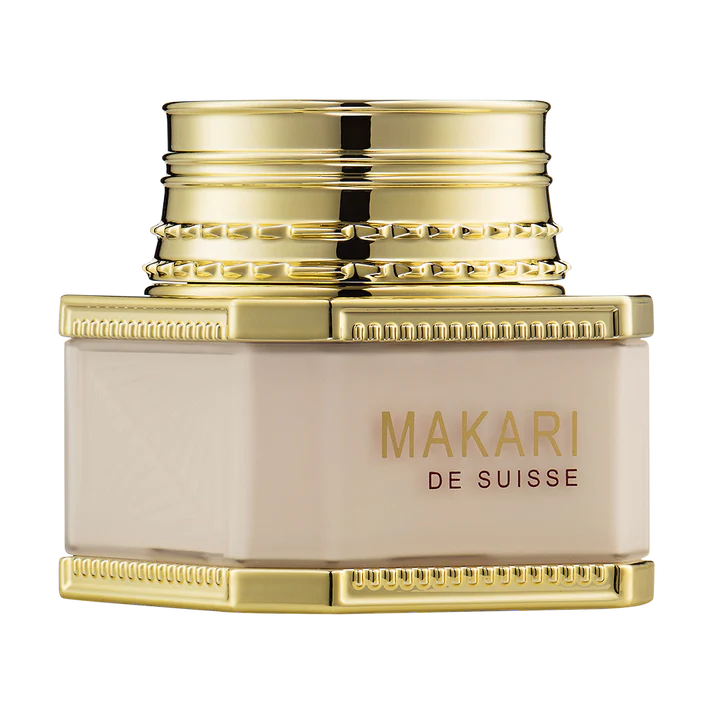 Makari Night Radiance Face Cream 100ml Overnight Repair and Hydrating Treatment