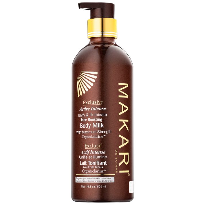 Makari Exclusive Active Intense Unify & Illuminate Tone Boosting Body Milk