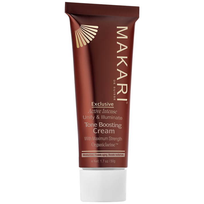 Makari Exclusive Tone Boosting Face Cream Hyperpigmentation and Radiance Care