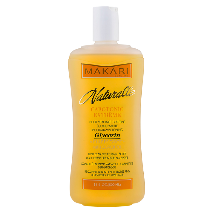 Makari Naturalle Carotonic Extreme Multivitamin Toning Glycerin