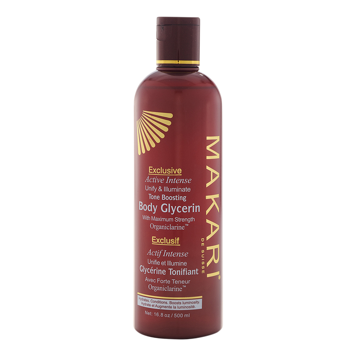 Makari Exclusive Tone Boosting Body Glycerin Hyperpigmentation and Radiance Care