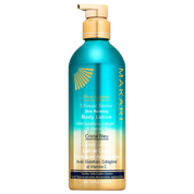 Makari Blue Crystal Skin Reviving Body Lotion Brightening and Firming Moisturizer