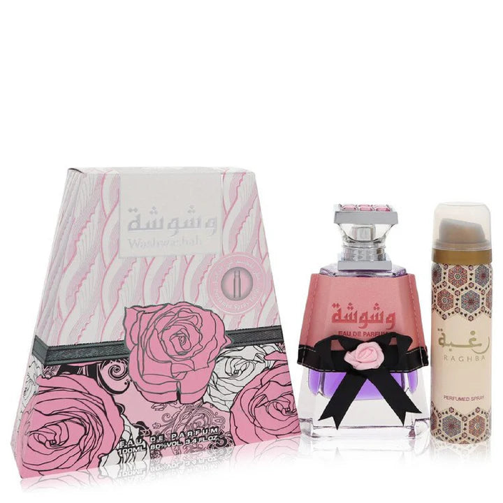 Washwashah Fragrance Bundle