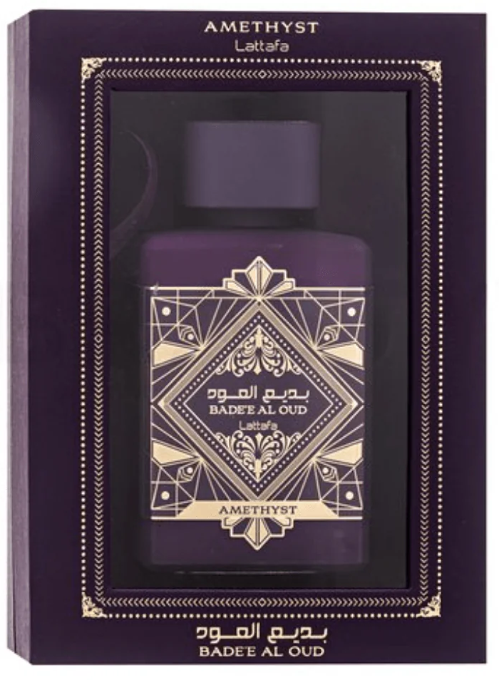 Badee Al Oud Amethyst