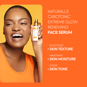 Makari Naturalle Carotonic Extreme Glow Renewing Face Serum SPF 15