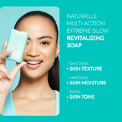 Makari Naturalle Multi-Action Extreme Glow Revitalizing Complexion Soap