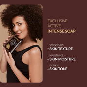 Makari Exclusive Active Intense Soap Exfoliating and Radiance Boost