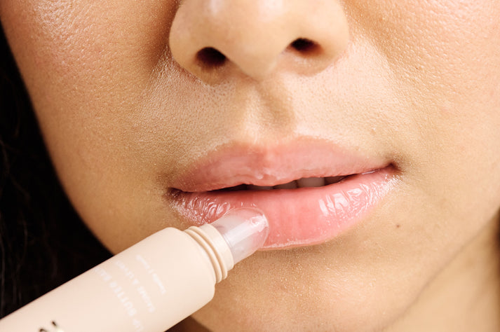 Makari Nourishing Lip Butter Balm Hydrating Tint and Radiant Shine