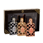 Pack of 3 (Royal Bleu, Amber Rouge, Royal Amber)