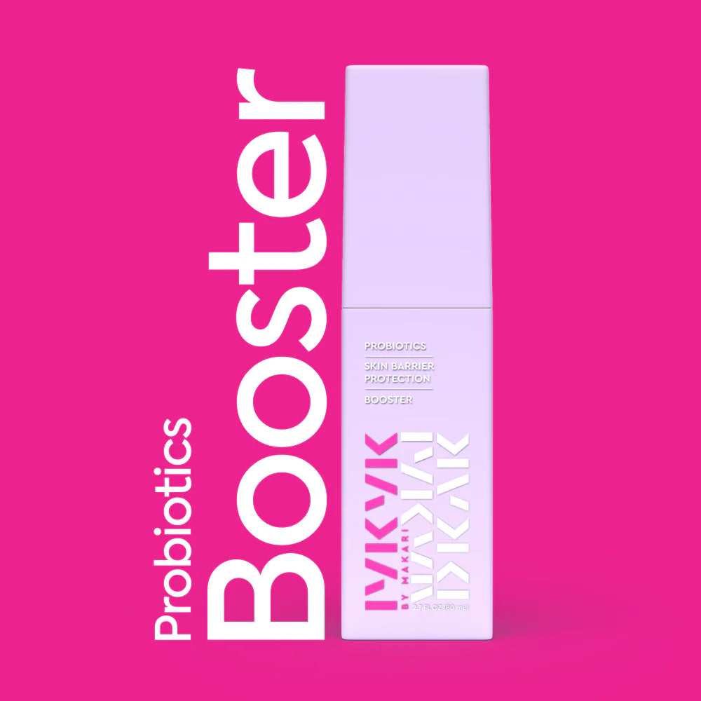 Makari Probiotics Booster 80ml Soothes Protects and Strengthens Skin Barrier IYKYK