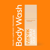 Makari Glycolic Lactic Acid and Niacinamide Body Wash 400ml Smooth Renew IYKYK