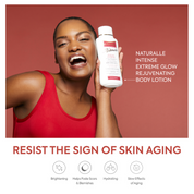 Makari Naturalle Intense Extreme Glow Rejuvenating Body Lotion SPF 15