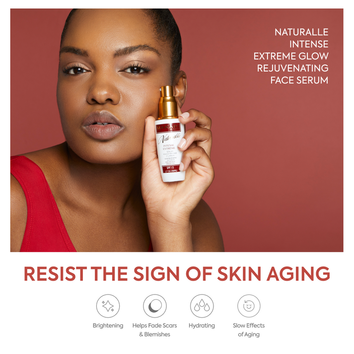 Makari Naturalle Intense Extreme Glow Rejuvenating Face Serum SPF 15
