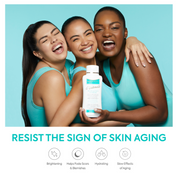 Makari Naturalle Multi-Action Extreme Glow Renewing Body Lotion SPF 15