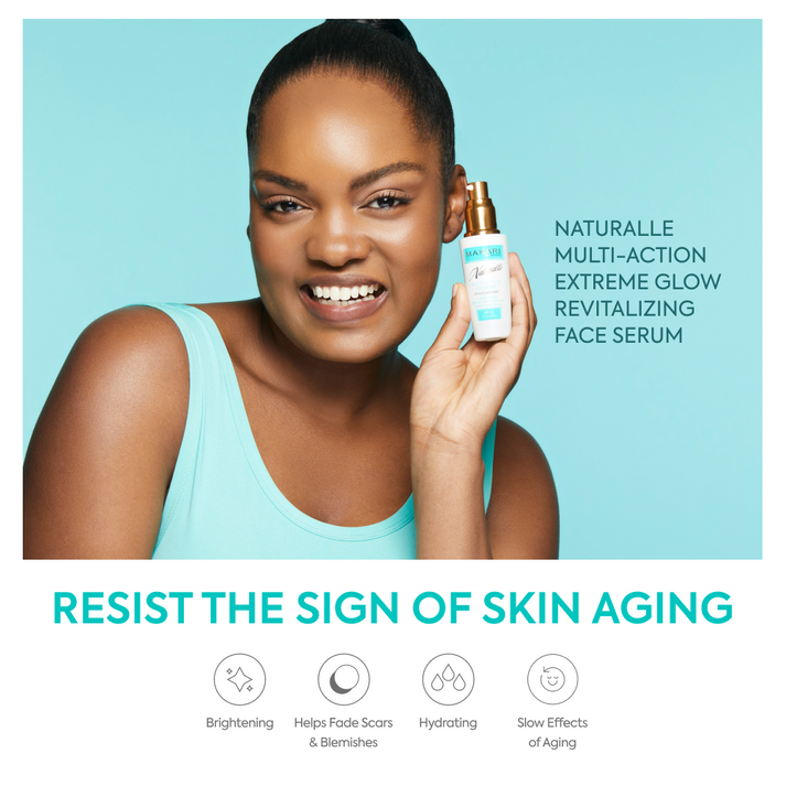 Makari Naturalle Multi-Action Extreme Glow Revitalizing Face Serum SPF 15