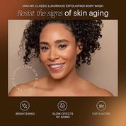 Lightweight Hydrating Hand and Body Lotion 17oz Moisturize Renew Silky Skin