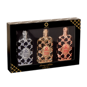 Pack of 3 (Royal Bleu, Amber Rouge, Royal Amber)