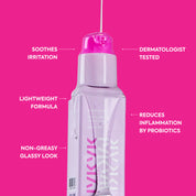 Makari Probiotics Booster 80ml Soothes Protects and Strengthens Skin Barrier IYKYK