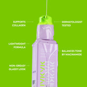 Makari 20% AHA 10% Niacinamide Booster 80ml Resurface and Brighten Skin IYKYK