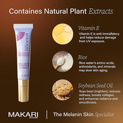 Makari Retinol Control Line Smoothing Eye Cream 40ml Reduce Wrinkles and Puffiness