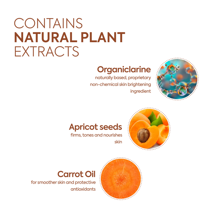 Makari Extreme Argan and Carrot Oil Multi Function Soap Brightening and Exfoliating Bar