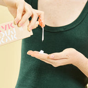 Makari Vitamin C Turmeric Body Toning Cream 200ml Brighten and Even Tone IYKYK