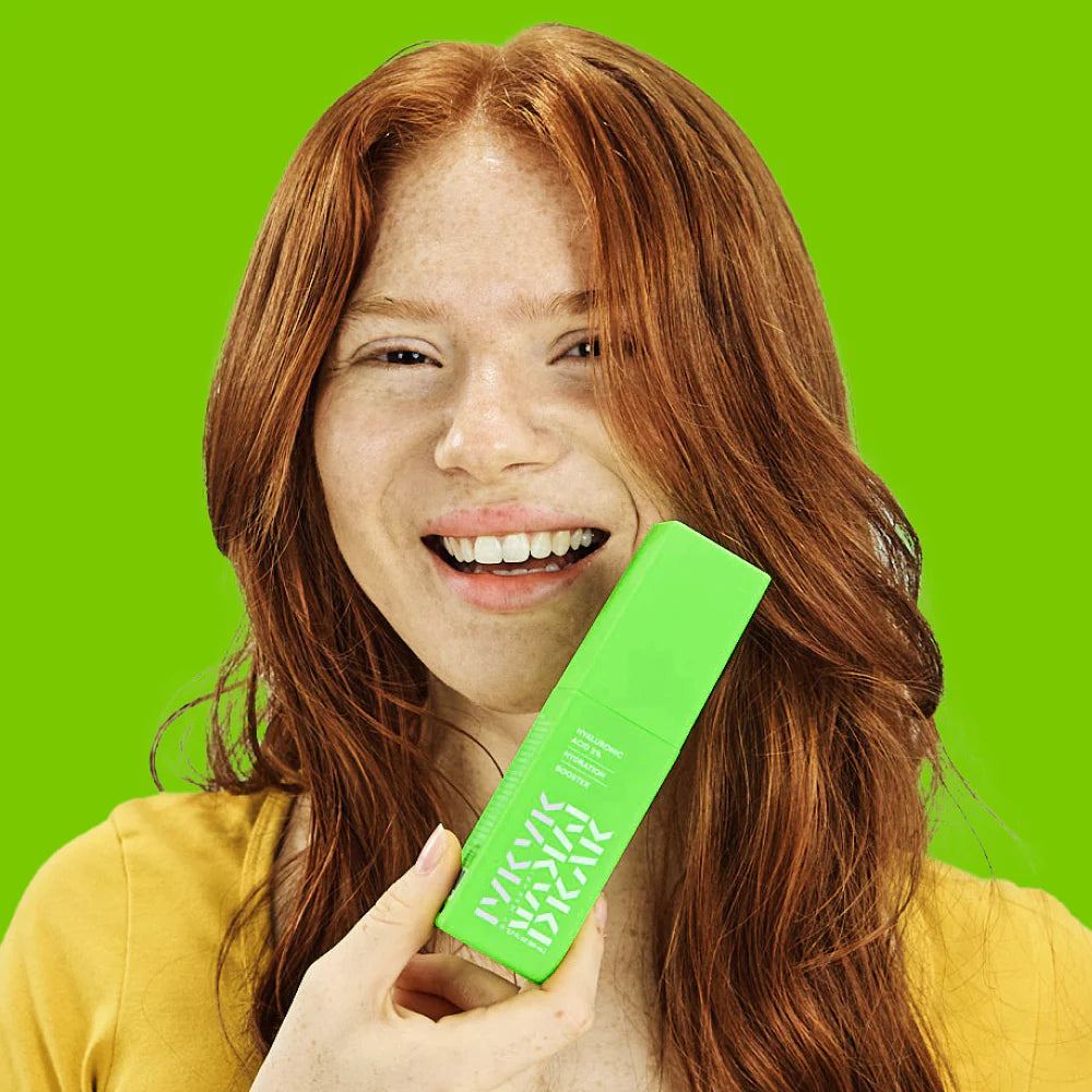 Makari Hyaluronic Acid 2% Booster Serum 30ml Deep Hydration and Plumping IYKYK