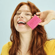 Makari Niacinamide Facial Cleansing Bar 100g Clear Exfoliate and Minimize Pores IYKYK