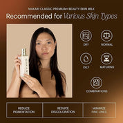 IYKYK Ceramide Collagen Peptides Body Toning Cream 200ml Firm Smooth Radiance