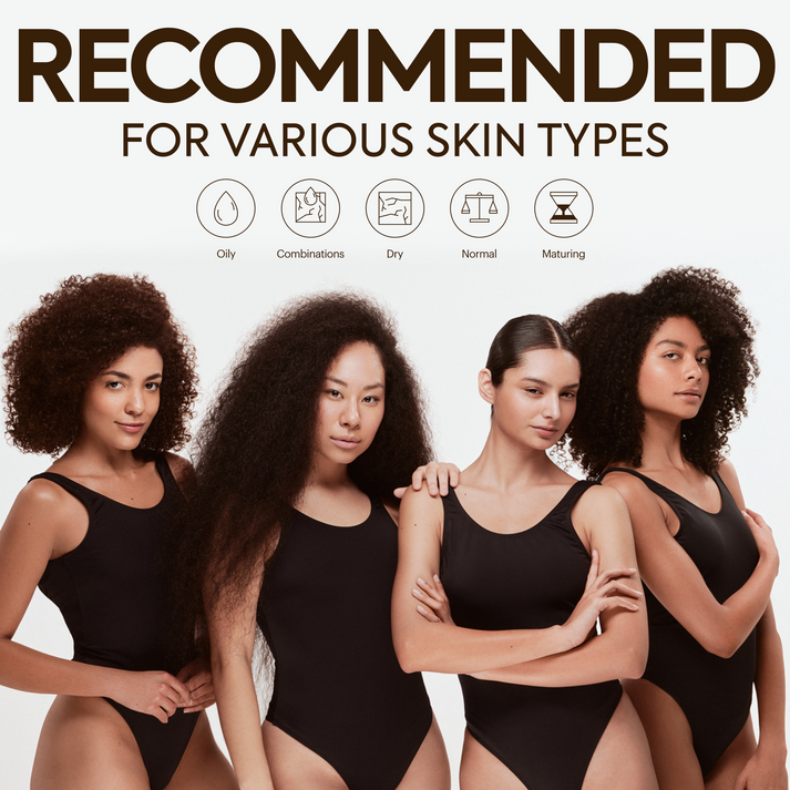 Makari Exclusive Tone Boosting Body Milk Hydrating Brightening Body Treatment