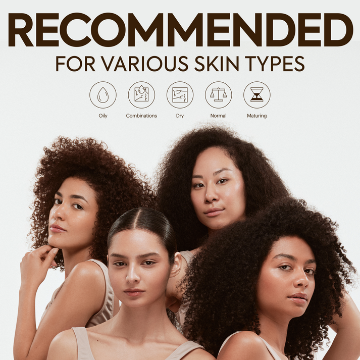 Makari Extreme Argan and Carrot Oil Tone Boosting Gel Targeted Brightening and Dark Spot Treatment