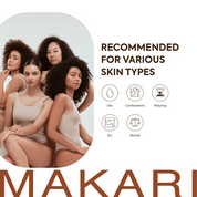 Makari Extreme Argan and Carrot Oil Multi Function Soap Brightening and Exfoliating Bar