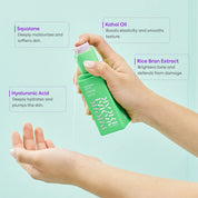 Makari Hyaluronic Acid 2% Booster Serum 30ml Deep Hydration and Plumping IYKYK