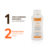Makari Naturalle Carotonic Extreme Glow Renewing Body Lotion SPF 15