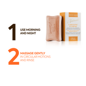 Makari Naturalle Carotonic Extreme Glow Renewing Complexion Soap