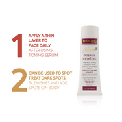 Makari Naturalle Intense Extreme Glow Rejuvenating Face Cream SPF 15