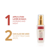 Makari Naturalle Intense Extreme Glow Rejuvenating Face Serum SPF 15