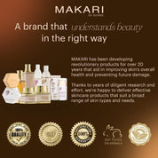 Makari Skin Repairing and Clarifying Serum 40ml Brighten Repair and Control Breakouts