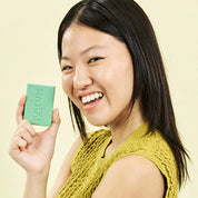 Makari Ginger Cleansing Bar 100g Boost Radiance and Enhance Skin Elasticity IYKYK