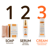 Makari Naturalle Carotonic Extreme Glow Renewing Face Cream SPF 15