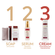 Makari Naturalle Intense Extreme Glow Rejuvenating Face Cream SPF 15