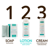 Makari Naturalle Multi-Action Extreme Glow Renewing Body Lotion SPF 15