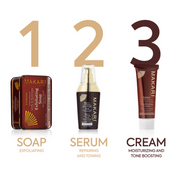 Makari Exclusive Tone Boosting Face Cream Hyperpigmentation and Radiance Care