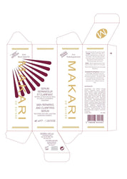 Makari Skin Repairing and Clarifying Serum 40ml Brighten Repair and Control Breakouts