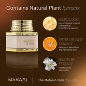 Makari Day Radiance Face Cream 55ml Brighten Daily Moisturize and Protect Skin