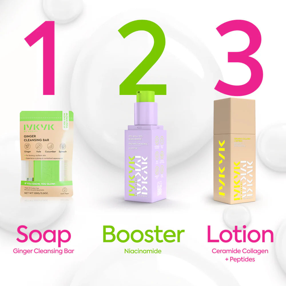 Makari 20% AHA 10% Niacinamide Booster 80ml Resurface and Brighten Skin IYKYK