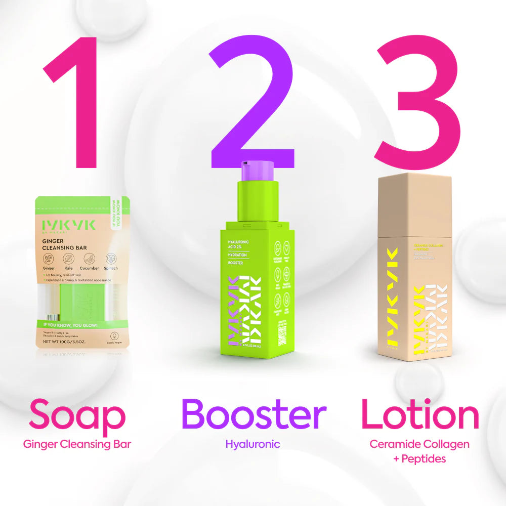 Makari Hyaluronic Acid 2% Booster Serum 30ml Deep Hydration and Plumping IYKYK