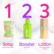 Makari Hyaluronic Acid 2% Booster Serum 30ml Deep Hydration and Plumping IYKYK